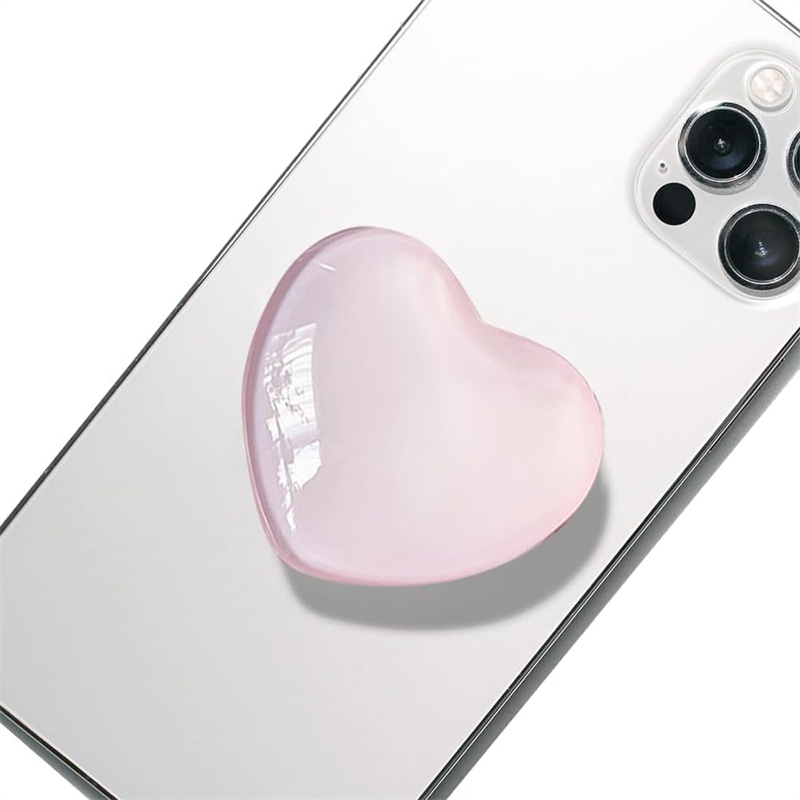 Phone Accessories Vending Machine - Anillo de dedo plegable de cristal