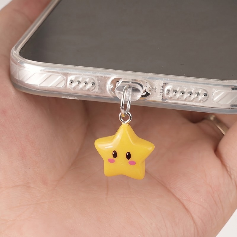 Phone Accessories For Boys - Accesorios Decorativos para Teléfono con Forma
