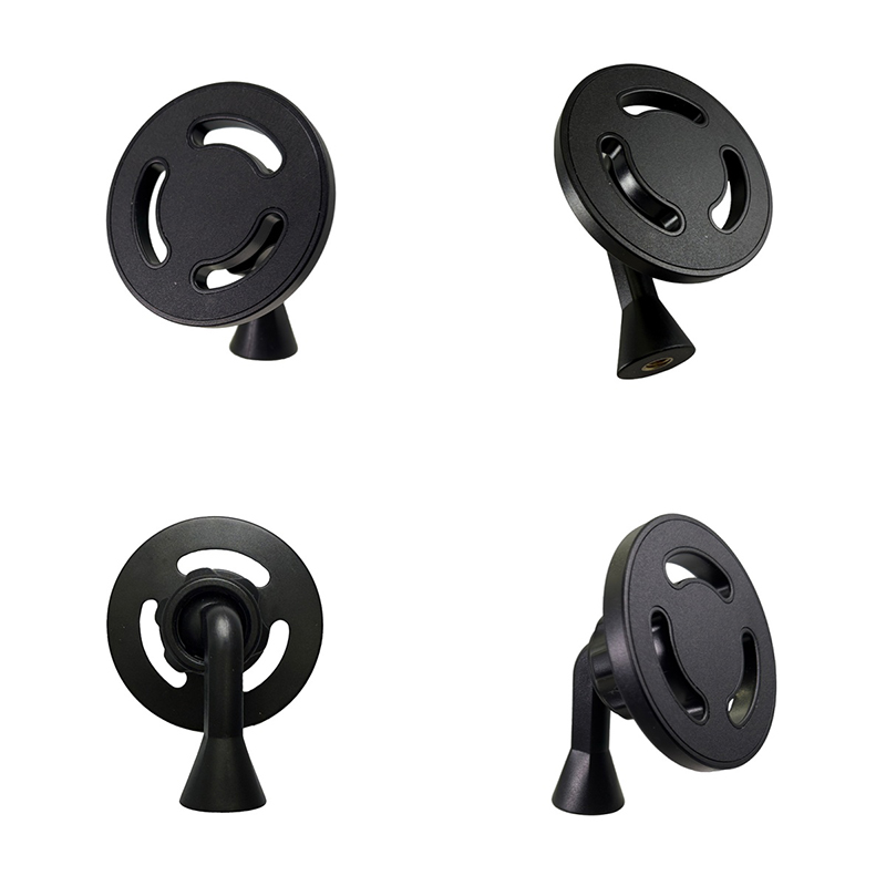 Selfie Stick Tripod - Adaptador de montaje para trípodes magnéticos,