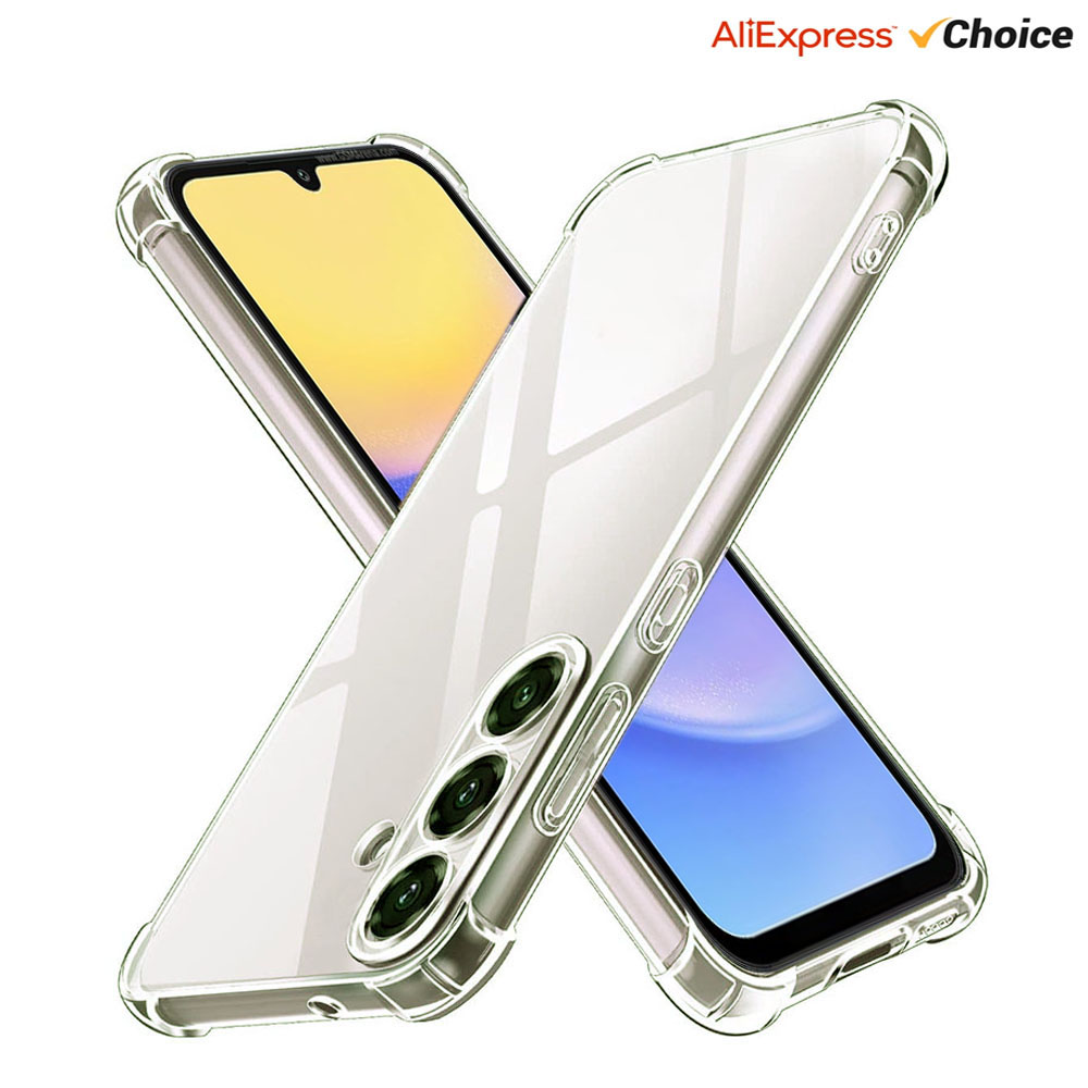 Phone Accessories Online Shop - Para Samsung Galaxy A25 funda Samsung