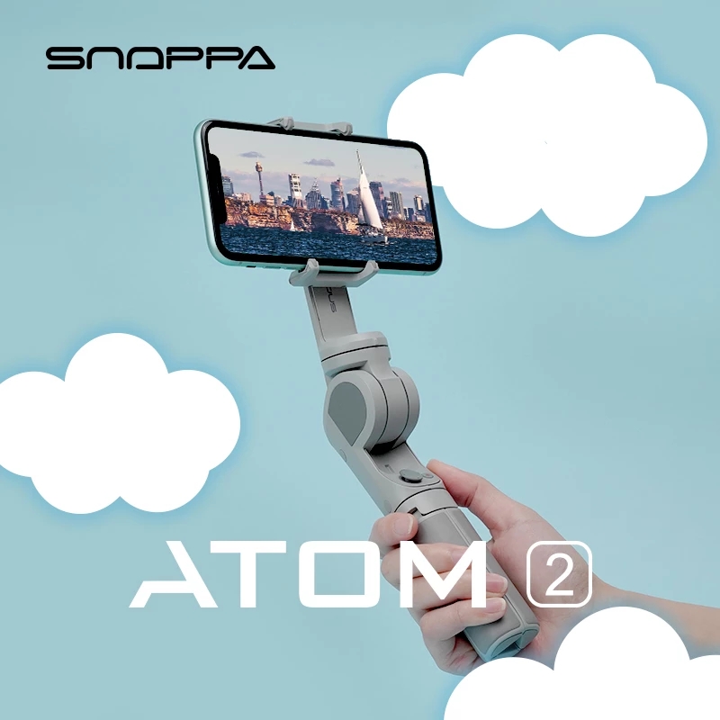 Selfie Stick Tripod - Snoppa ATOM2 estabilizador de mano de