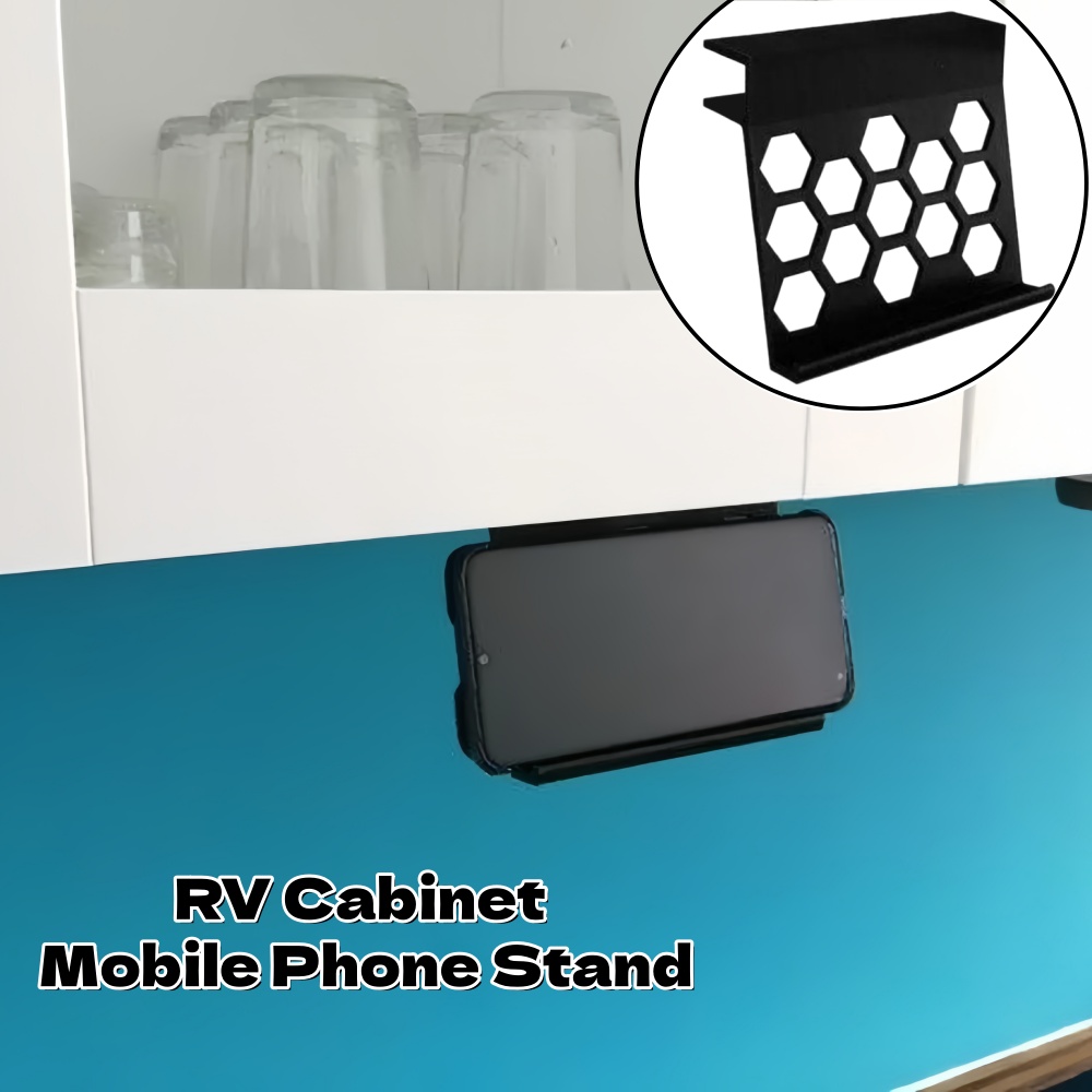 Phone Accessories Cabinet - Soporte para teléfono móvil, armarios de