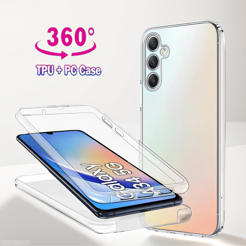 Phone Accessories Online Shop - Funda de protección completa 360 a