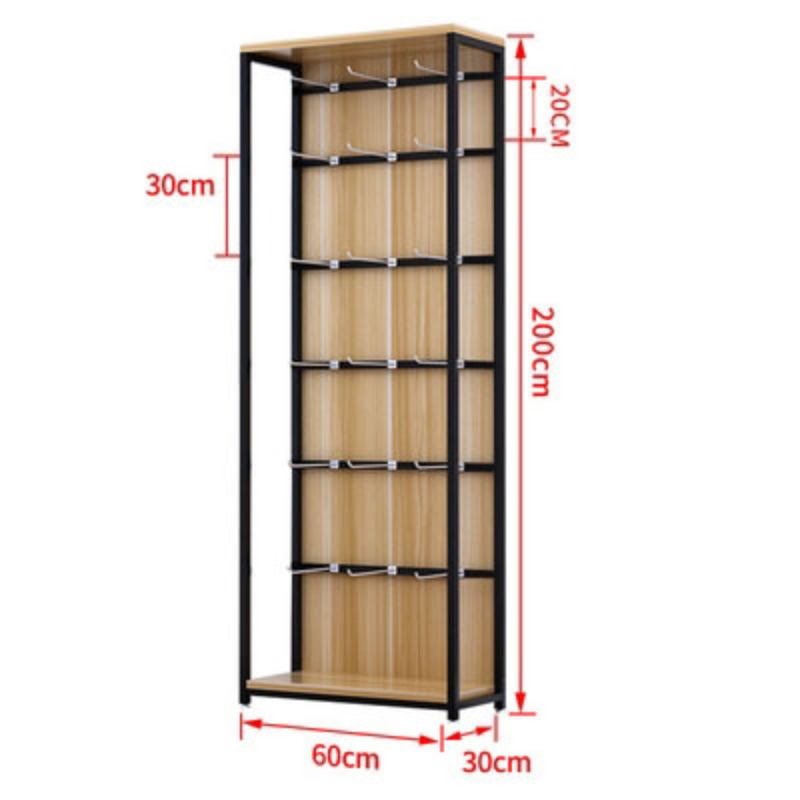 Phone Accessories Cabinet - Exhibidores de supermercado, gabinetes de exhibición,