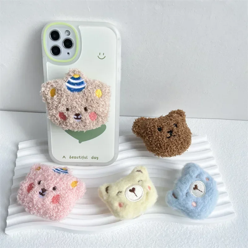 Phone Accessories Vending Machine - Soporte de teléfono con agarre plegable