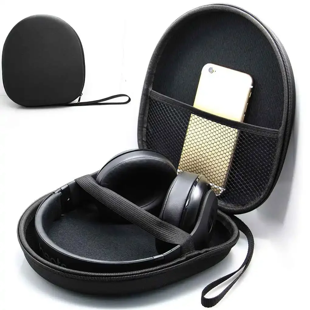 Phone Accessories Company - Estuche para Auriculares a Prueba de