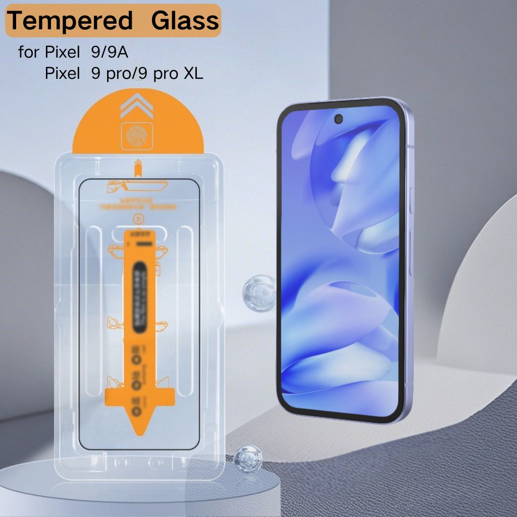 Phone Accessories Online Shop - ​​Vidrio Templado 9H para Google Pixel