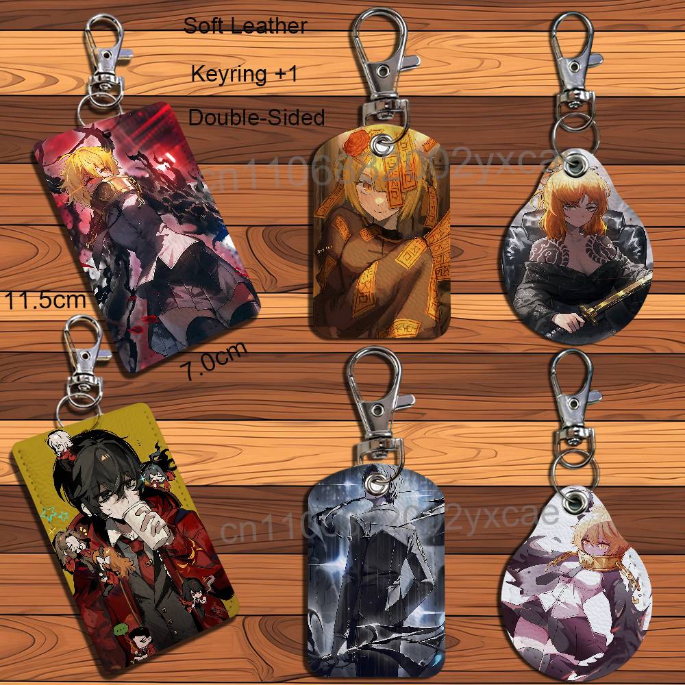 Phone Accessories Company - Porta llaves Don Quijote Limbus Ishmael