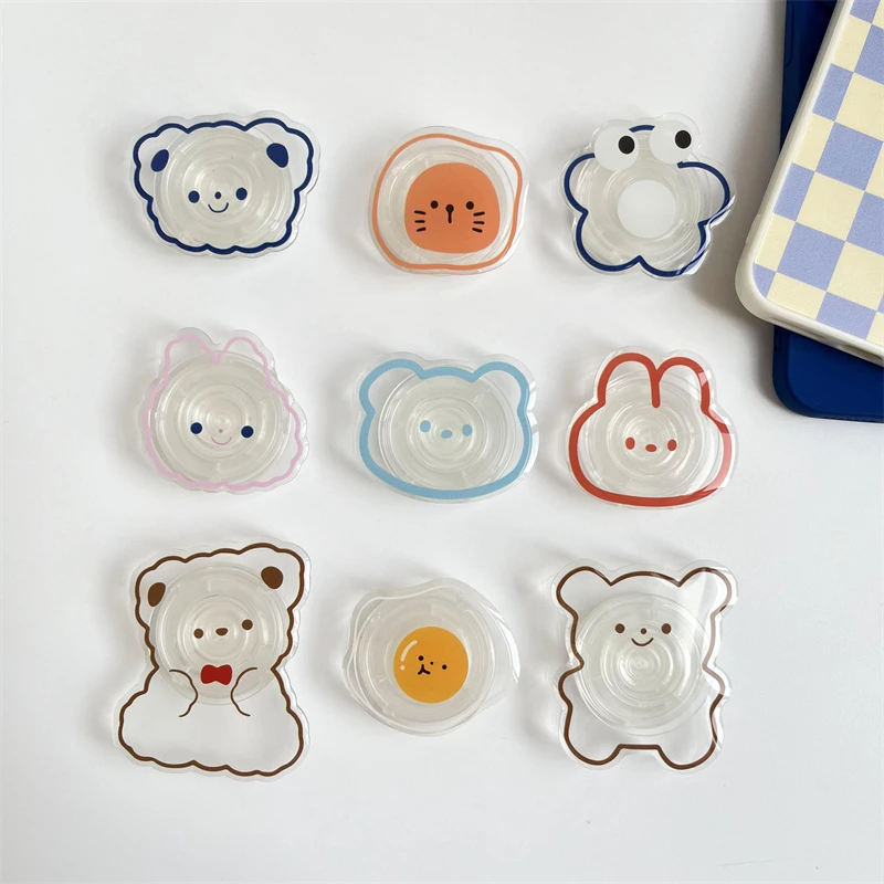 Phone Accessories Vending Machine - Animal de dibujos animados coreano INS