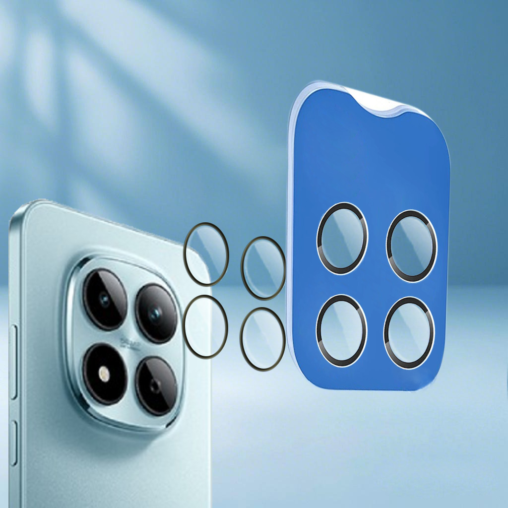 Phone Accessories Online Shop - Protector de lente de cámara 3D