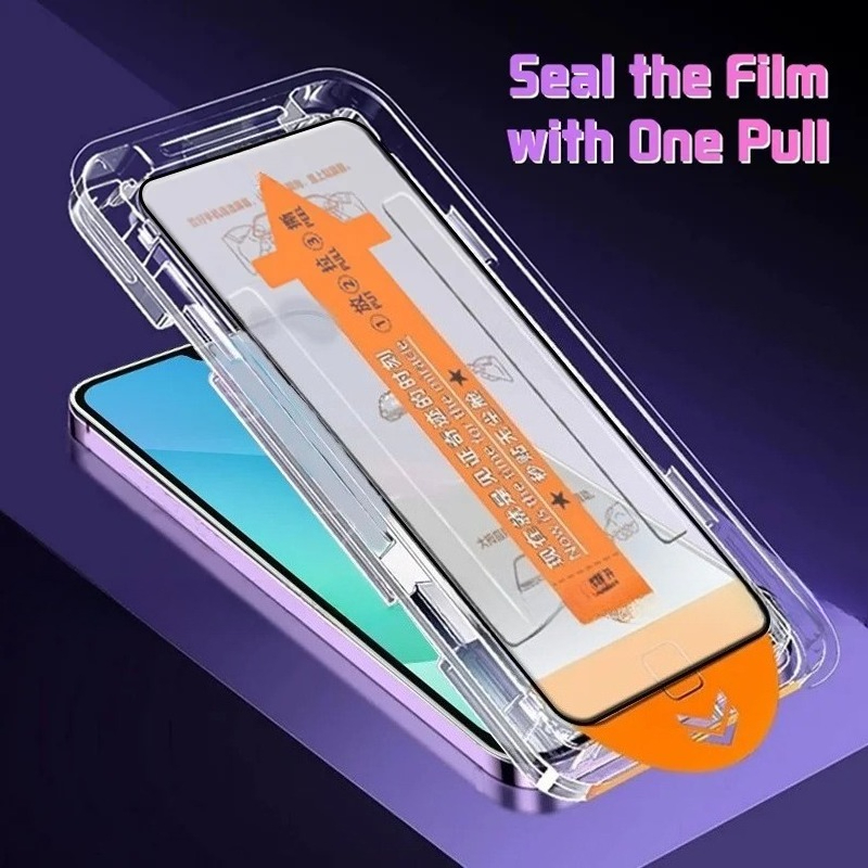 Phone Accessories Online Shop - Protector de pantalla de vidrio templado