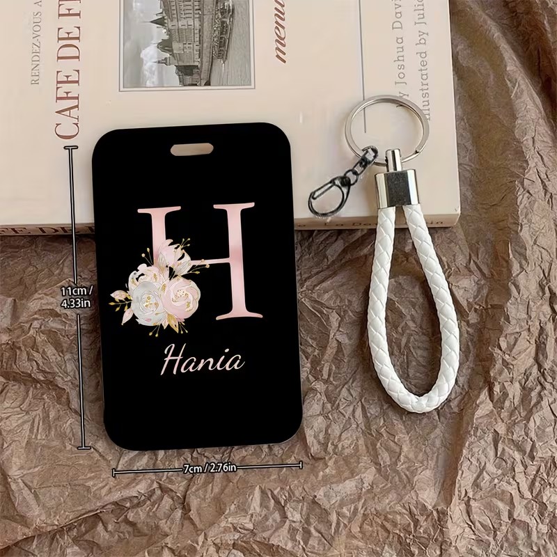 Phone Accessories Company - Porta Tarjetas de Identificación con Impresión