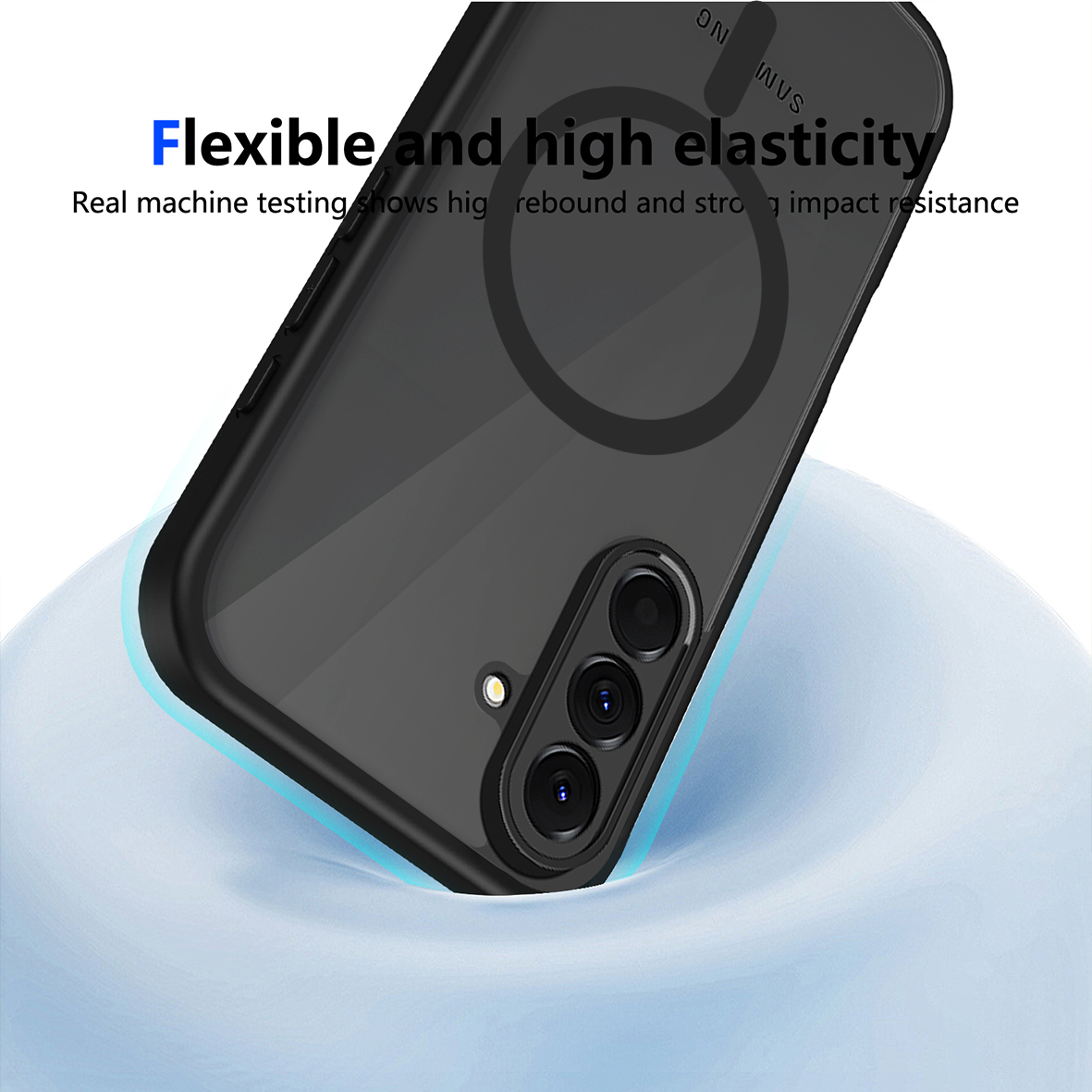 Funda de teléfono mate para Sa - Phone Accessories Online Shop reseña y precio