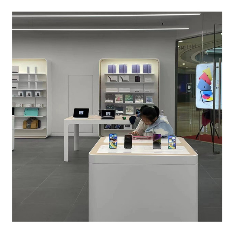 Accesorios modernos para teléf - Phone Accessories Cabinet reseña y precio