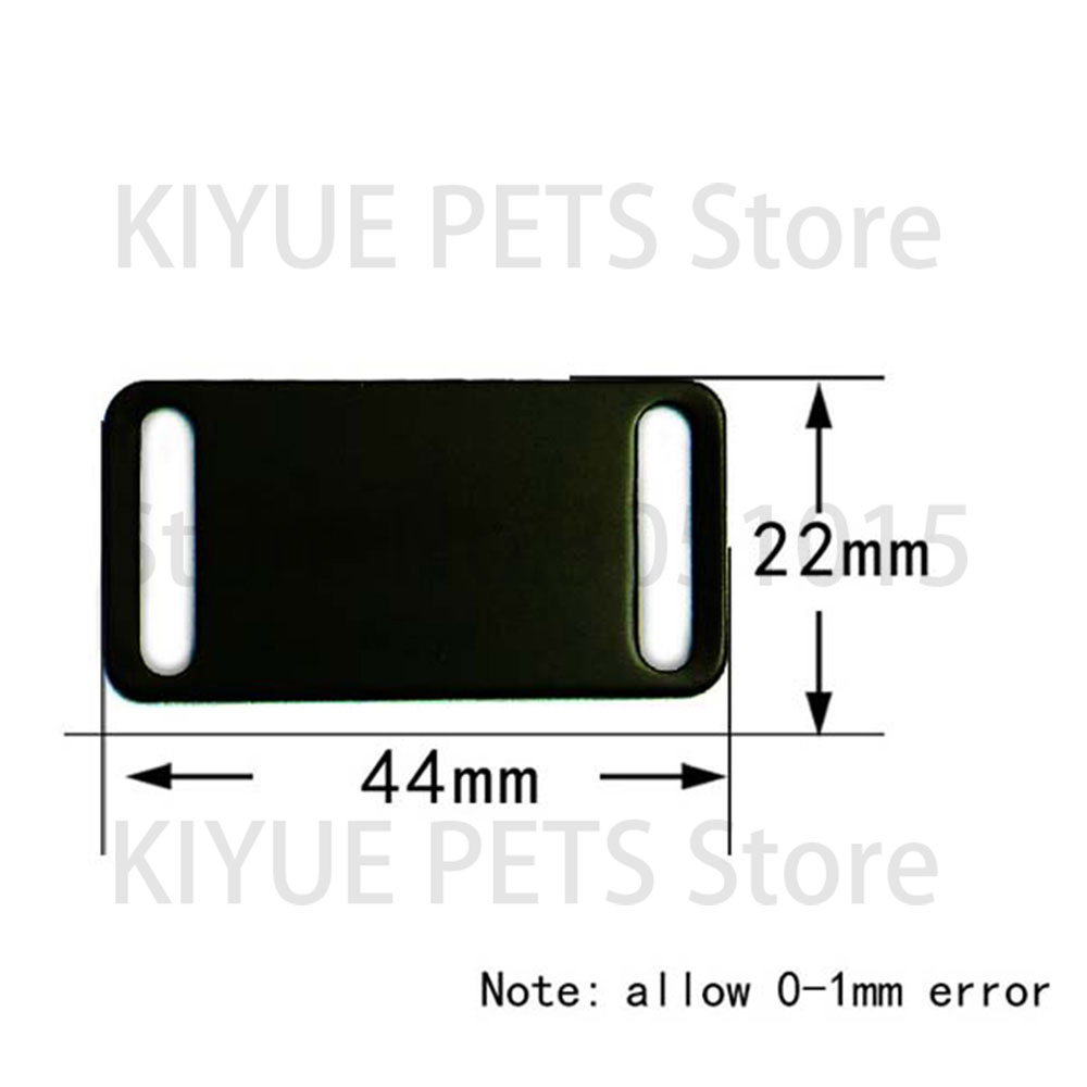KIYUE 20 Etiquetas de Aluminio - Phone Accessories And Names reseña y precio