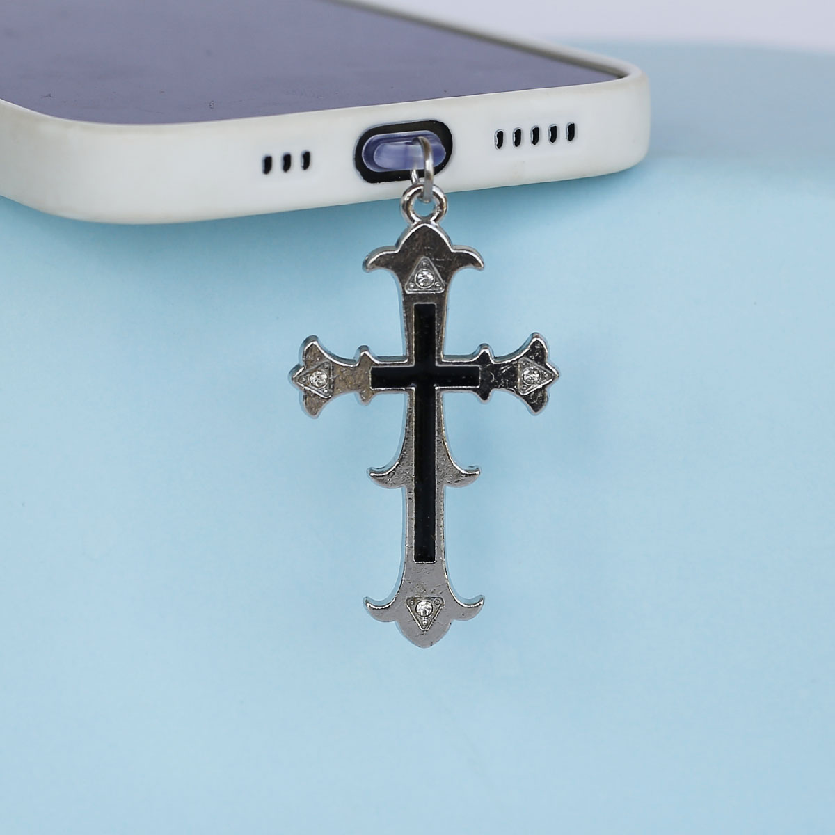 1 unidad de tapón antipolvo pa - Phone Accessories For Boys reseña y precio