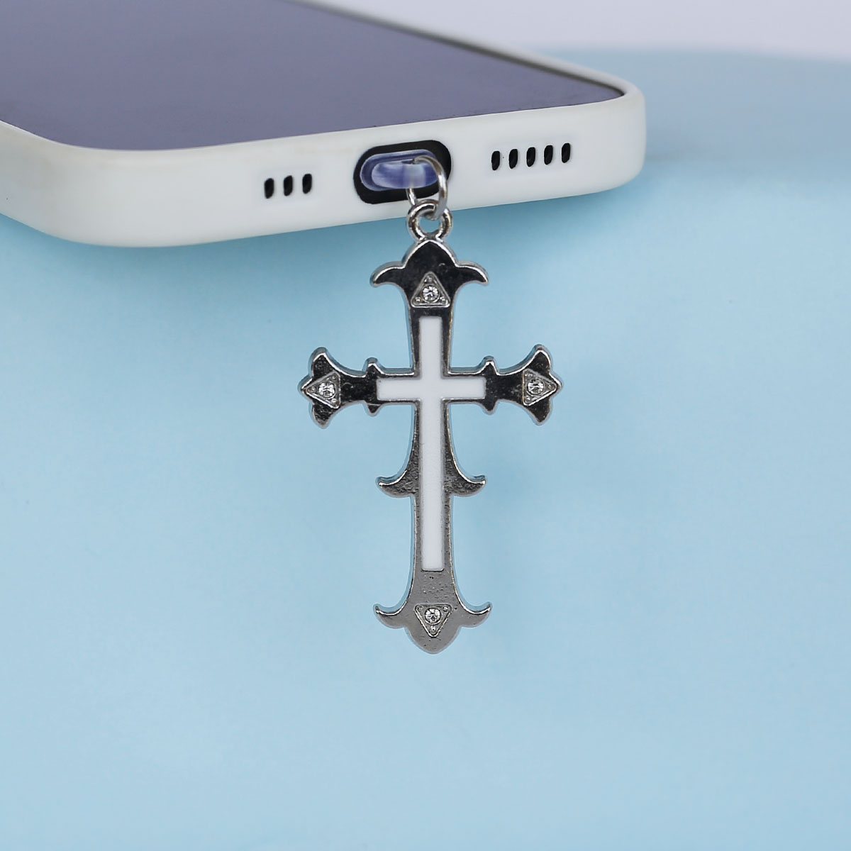 1 unidad de tapón antipolvo pa - Phone Accessories For Boys reseña y precio