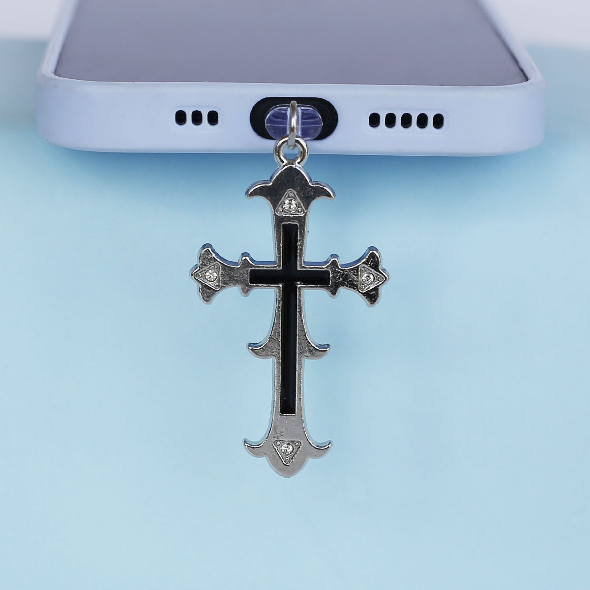 1 unidad de tapón antipolvo pa - Phone Accessories For Boys reseña y precio