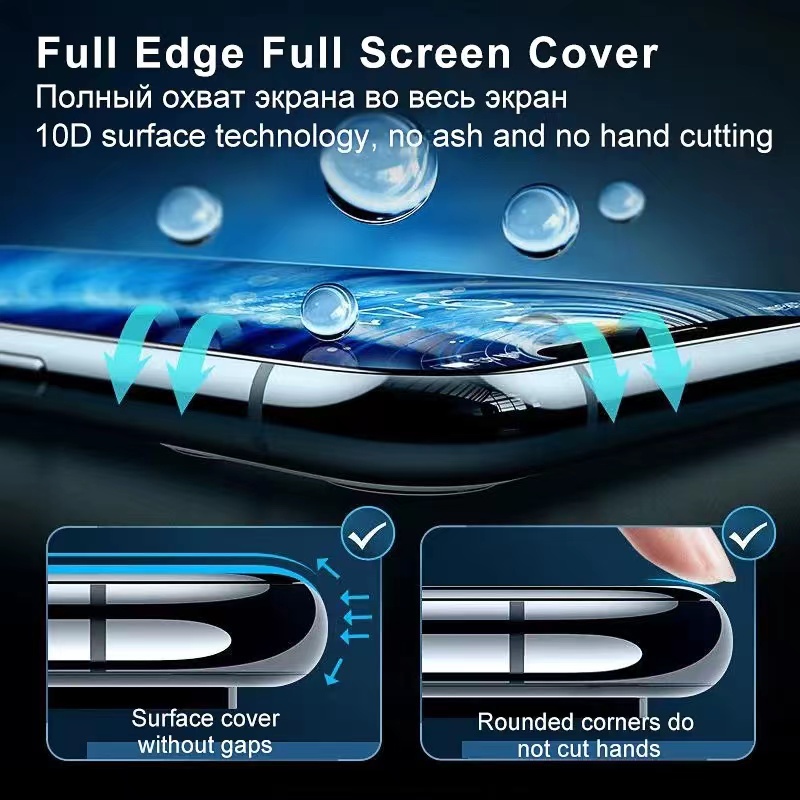 Protector de pantalla para Rea - Phone Accessories Online Shop reseña y precio