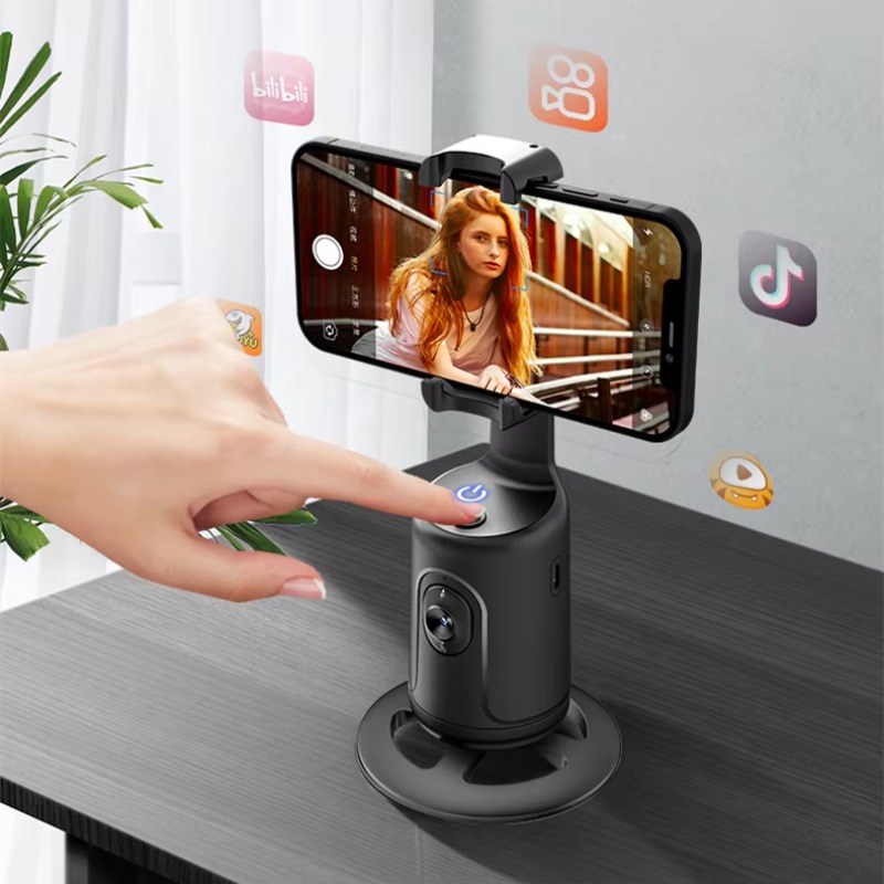 360 P01 - Cámara de Seguimient - Selfie Stick Tripod reseña y precio