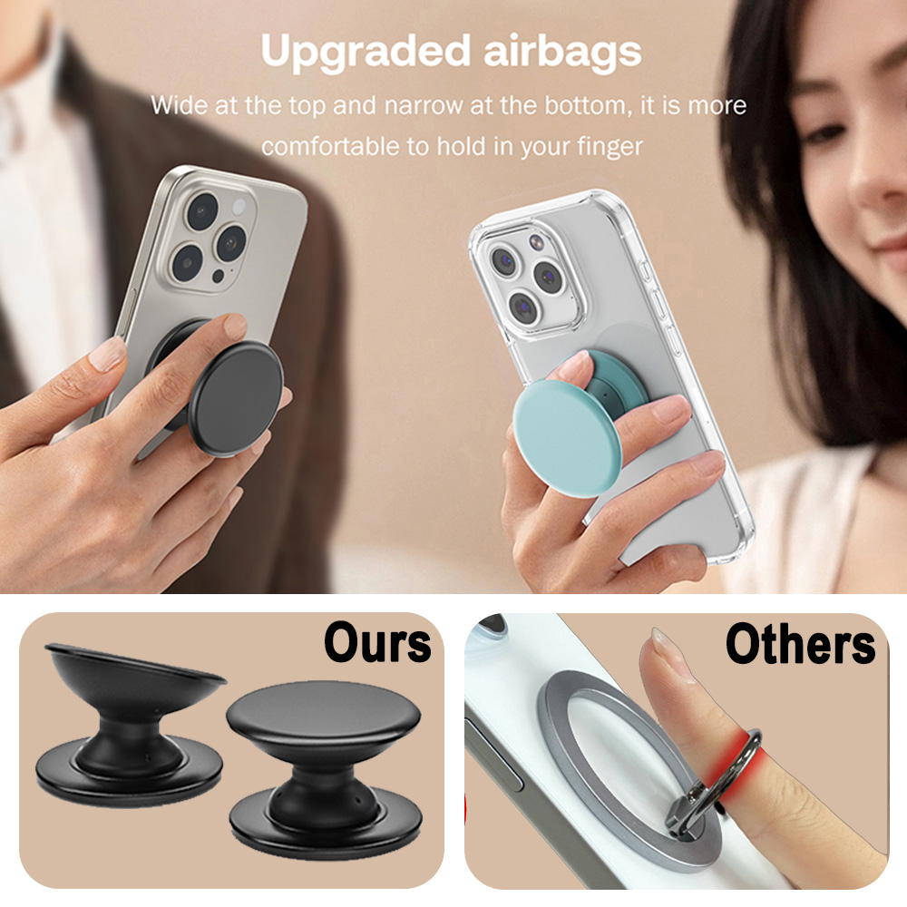 Soporte plegable para teléfono - Phone Accessories Vending Machine reseña y precio