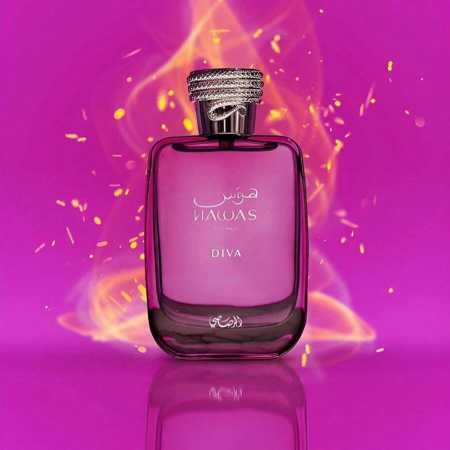 Perfume Hawas Diva para Mujer  - Phone Accessories On Top reseña y precio