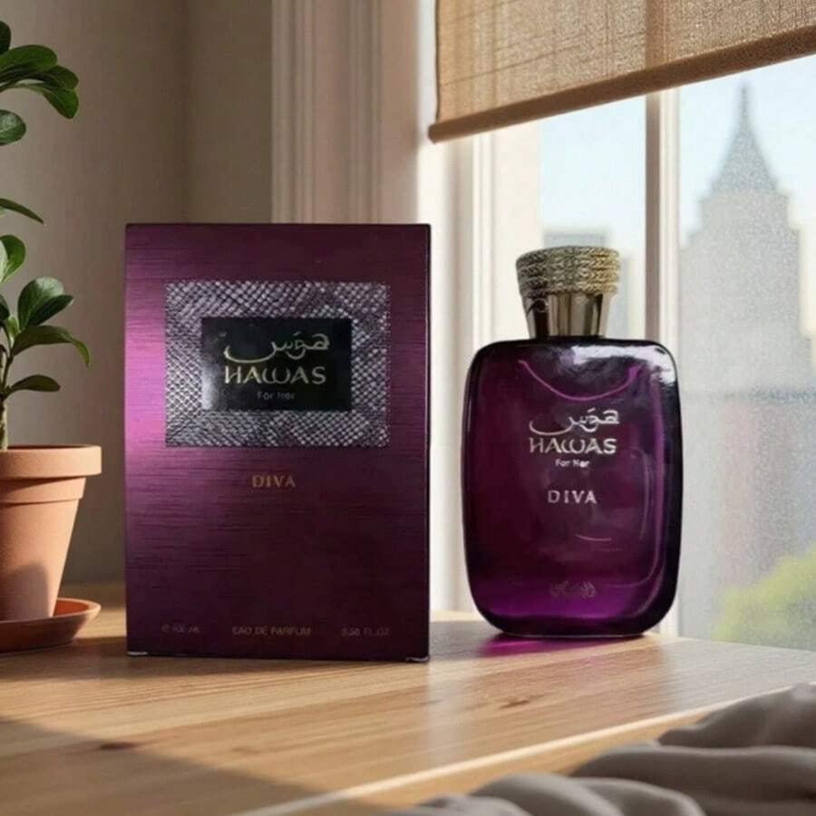 Perfume Hawas Diva para Mujer  - Phone Accessories On Top reseña y precio