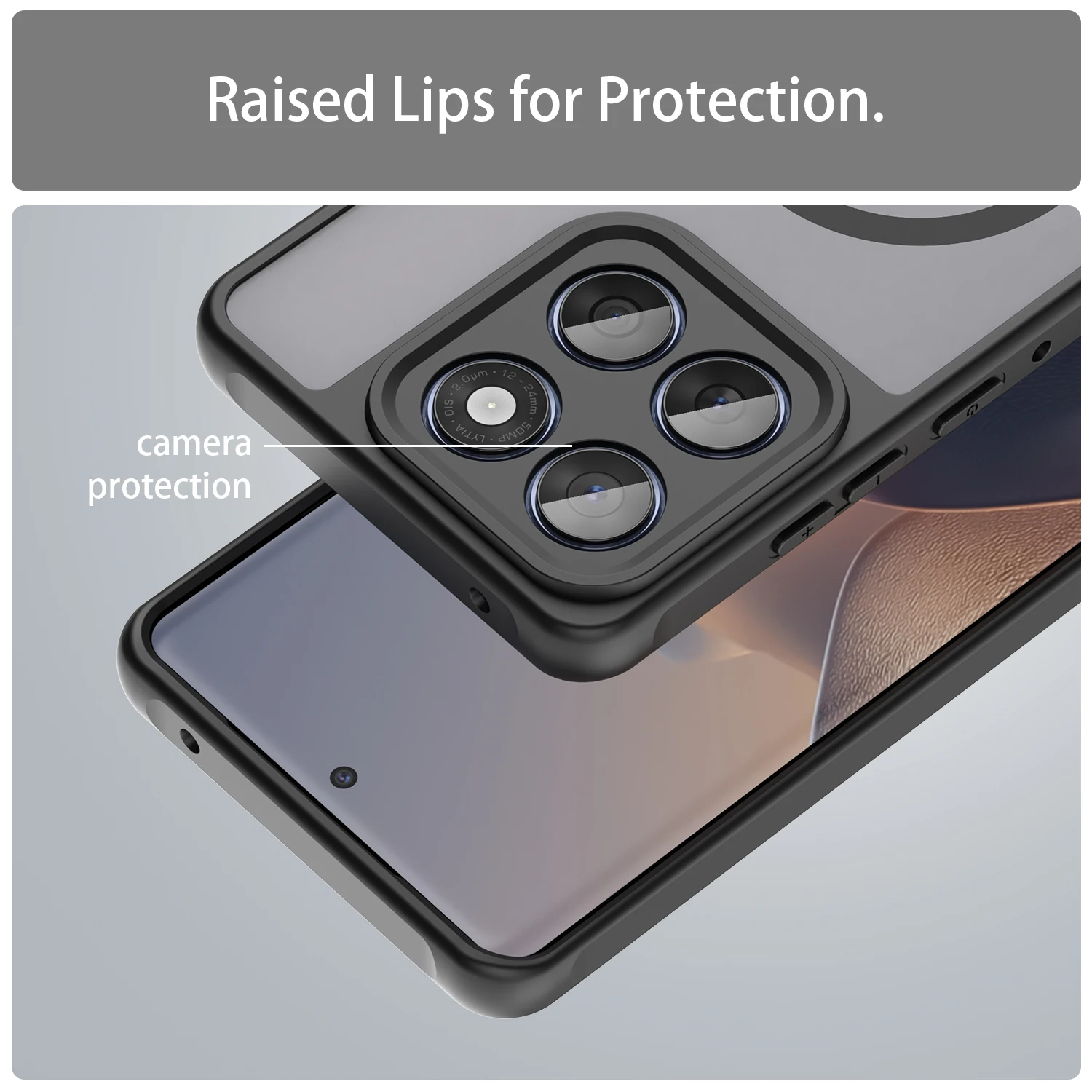 Para Motorola Edge 60 Pro 60 F - Phone Accessories Online Shop reseña y precio