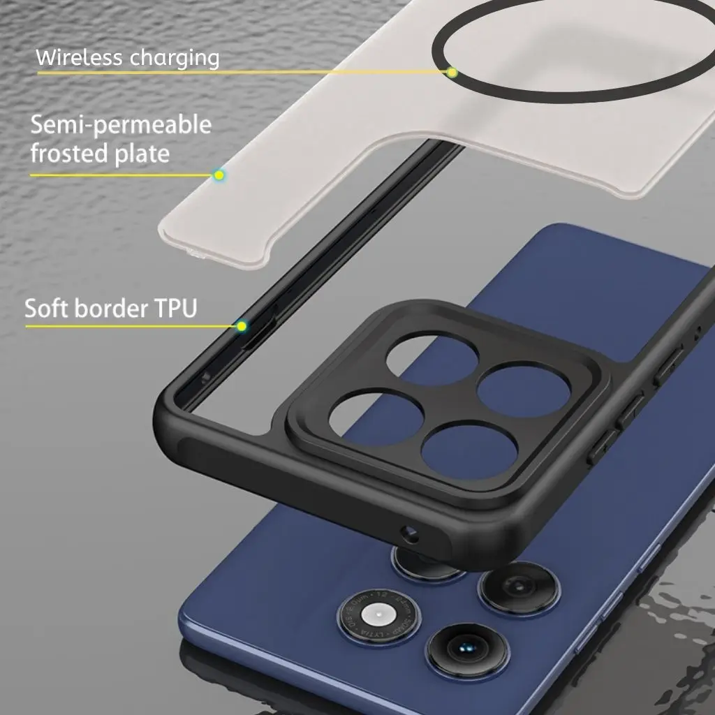 Para Motorola Edge 60 Pro 60 F - Phone Accessories Online Shop reseña y precio