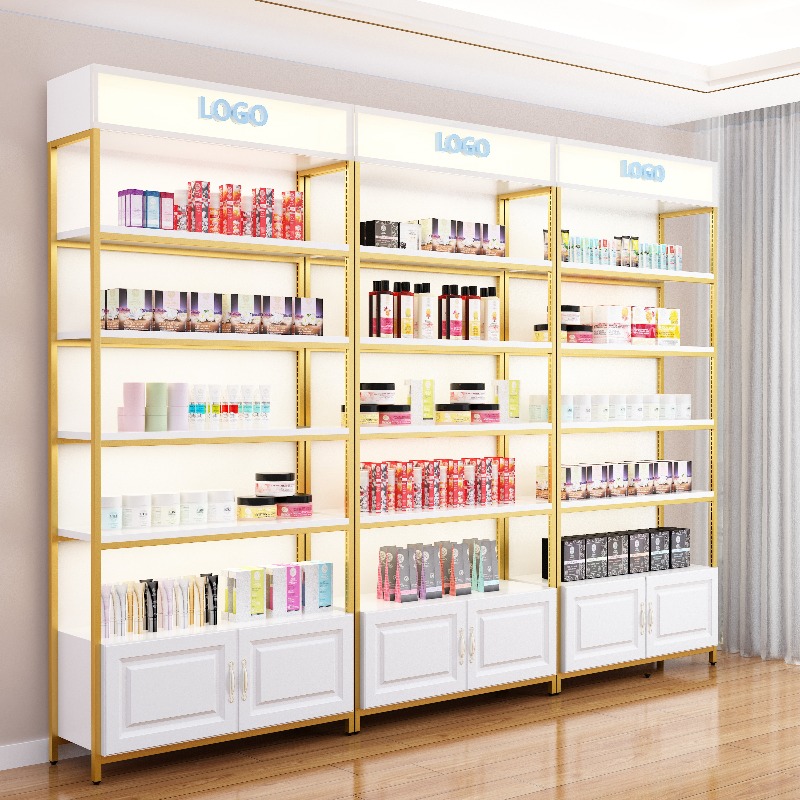 Exhibidor Ajustable para Cosmé - Phone Accessories Cabinet reseña y precio