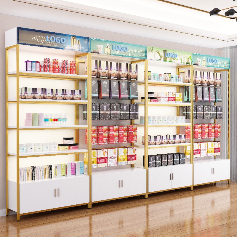 Exhibidor Ajustable para Cosmé - Phone Accessories Cabinet reseña y precio