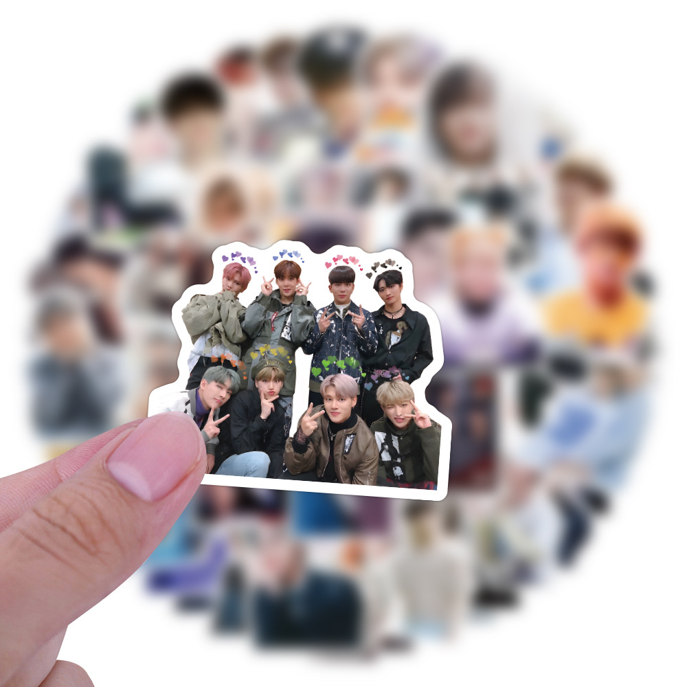 10/55/110 Uds Kpop grupo de ch - Phone Accessories For Boys reseña y precio