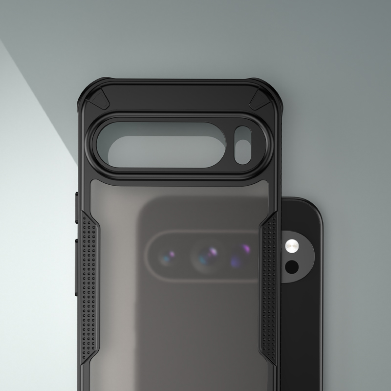 Funda Armadura Mate Antigolpes - Phone Accessories Online Shop reseña y precio