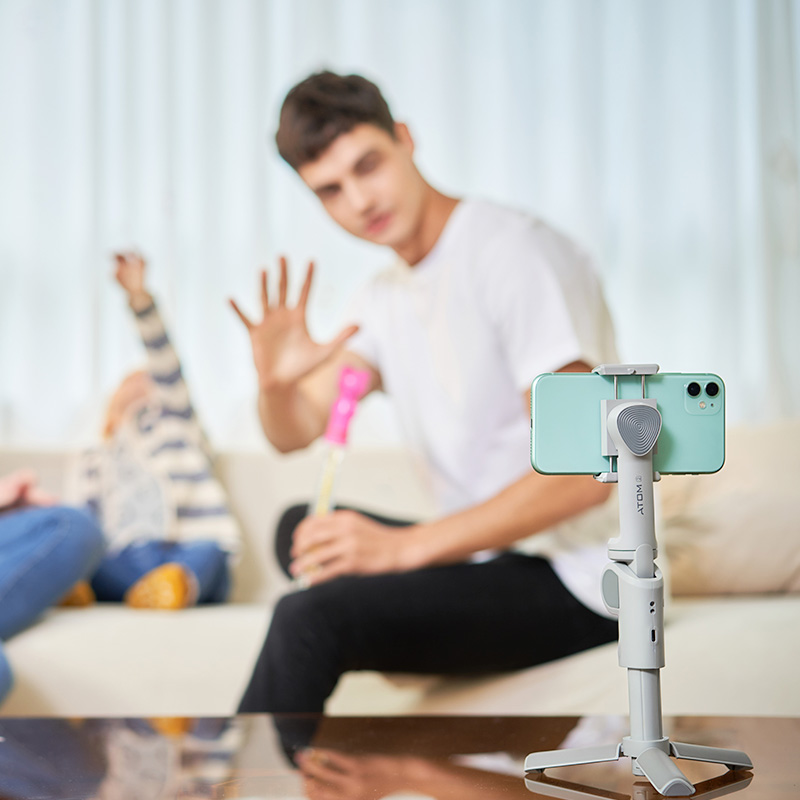 Snoppa ATOM2 estabilizador de  - Selfie Stick Tripod reseña y precio