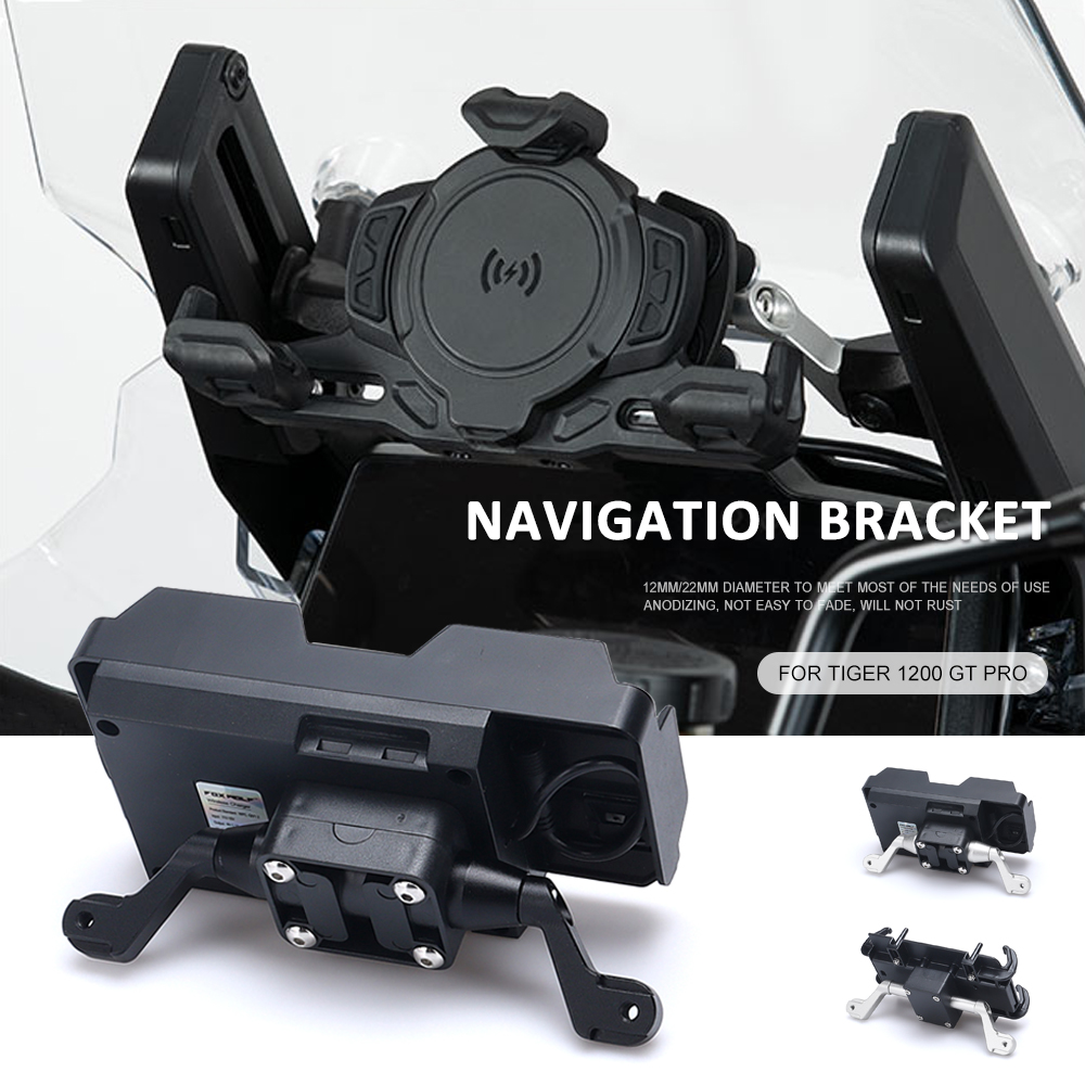 Accesorios para motocicleta TI - Quality Phone Accessories reseña y precio