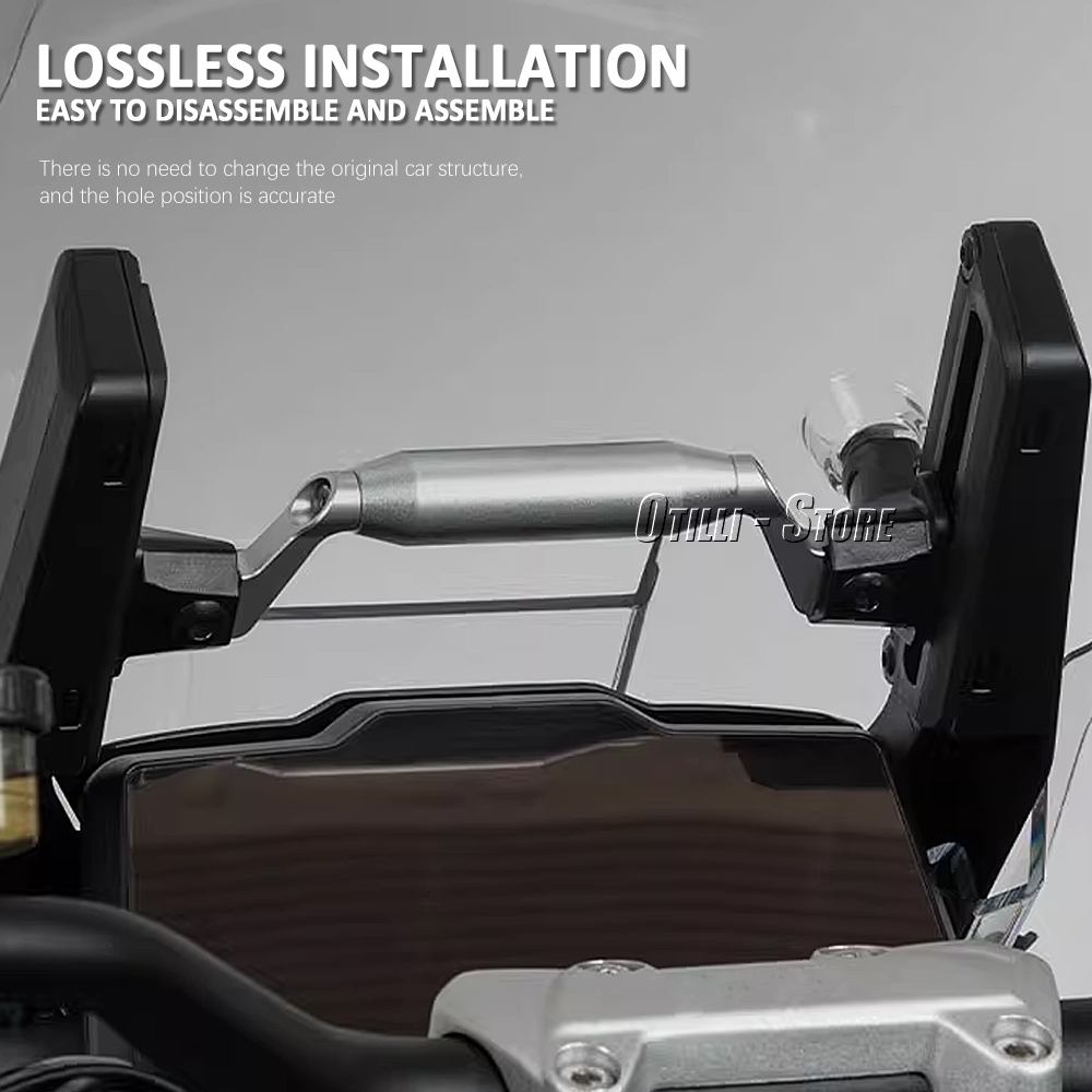 Accesorios para motocicleta TI - Quality Phone Accessories reseña y precio