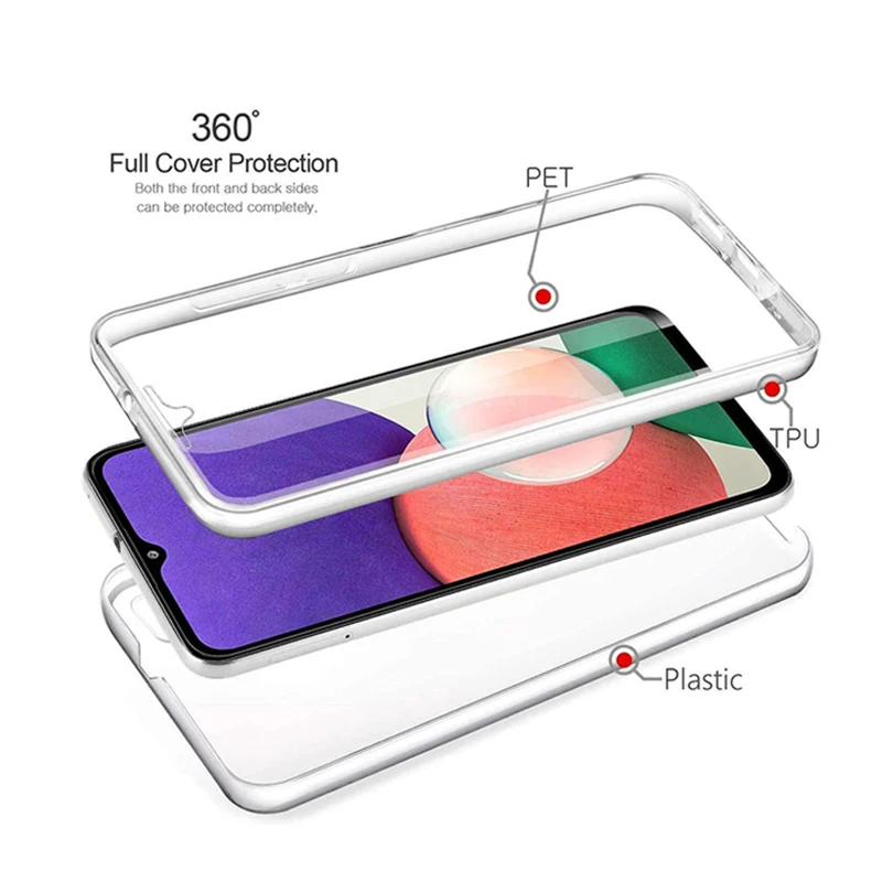 Funda de protección completa 3 - Phone Accessories Online Shop reseña y precio