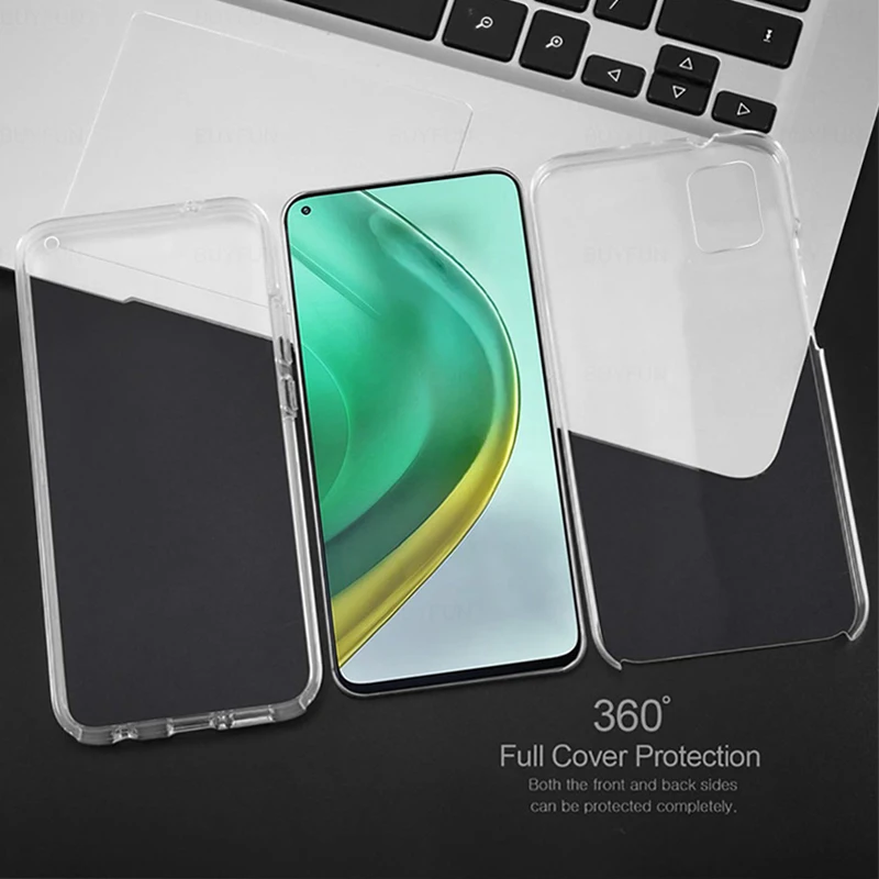 Funda de protección completa 3 - Phone Accessories Online Shop reseña y precio