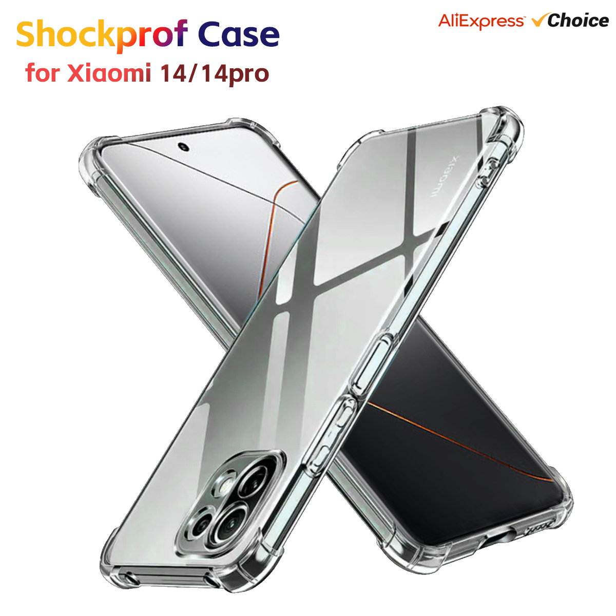 Funda de TPU transparente para - Phone Accessories Online Shop reseña y precio
