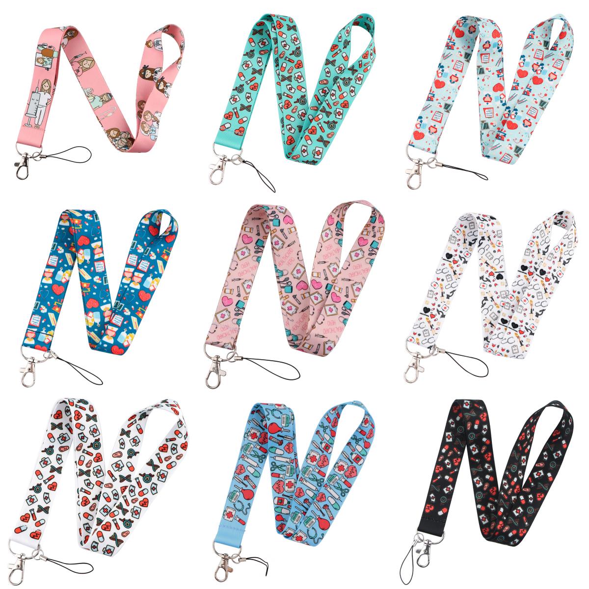 Cordones de seguridad para méd - Phone Accessories And Names reseña y precio