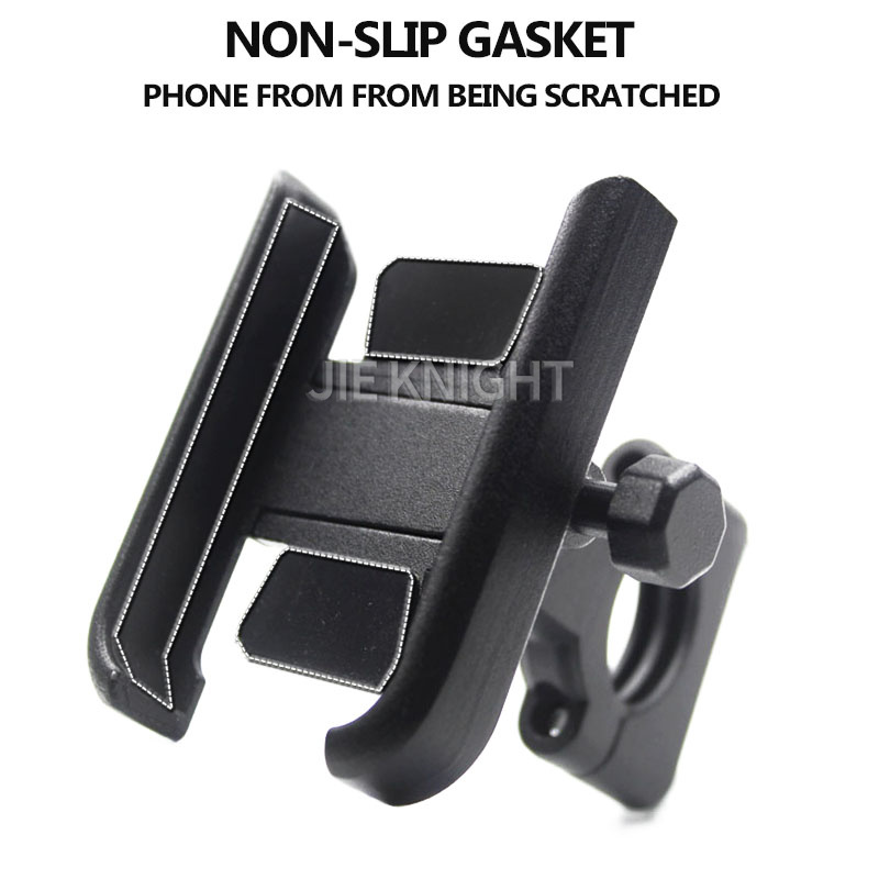 Soporte para manillar de motoc - Quality Phone Accessories reseña y precio