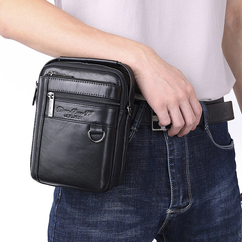 Bolso de cintura multifunciona - Phone Accessories For Boys reseña y precio