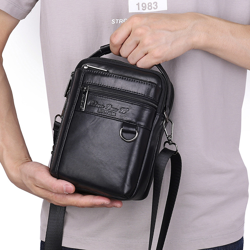 Bolso de cintura multifunciona - Phone Accessories For Boys reseña y precio