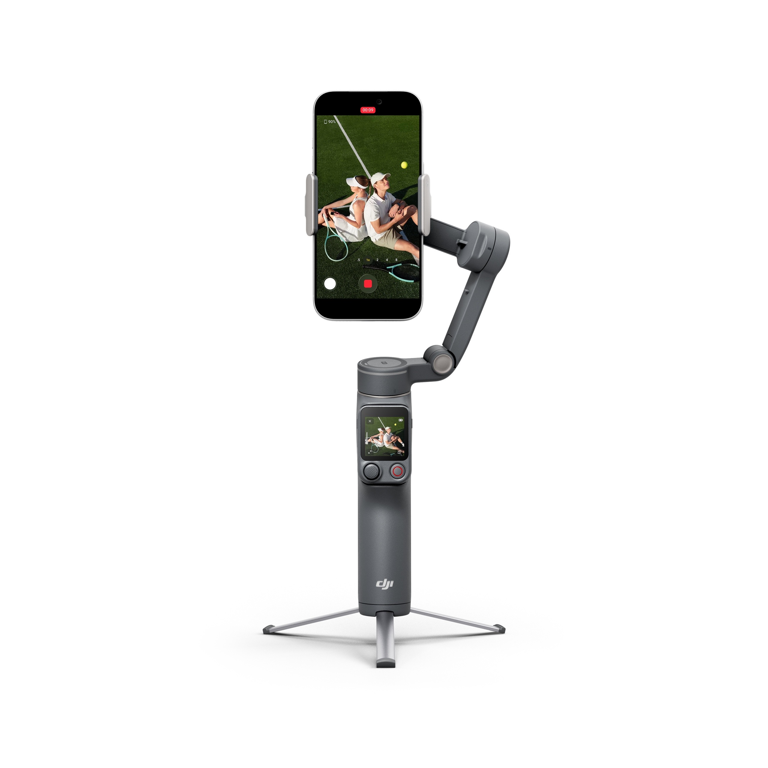 DJI Osmo Mobile 8P Creator Com - Selfie Stick Tripod reseña y precio