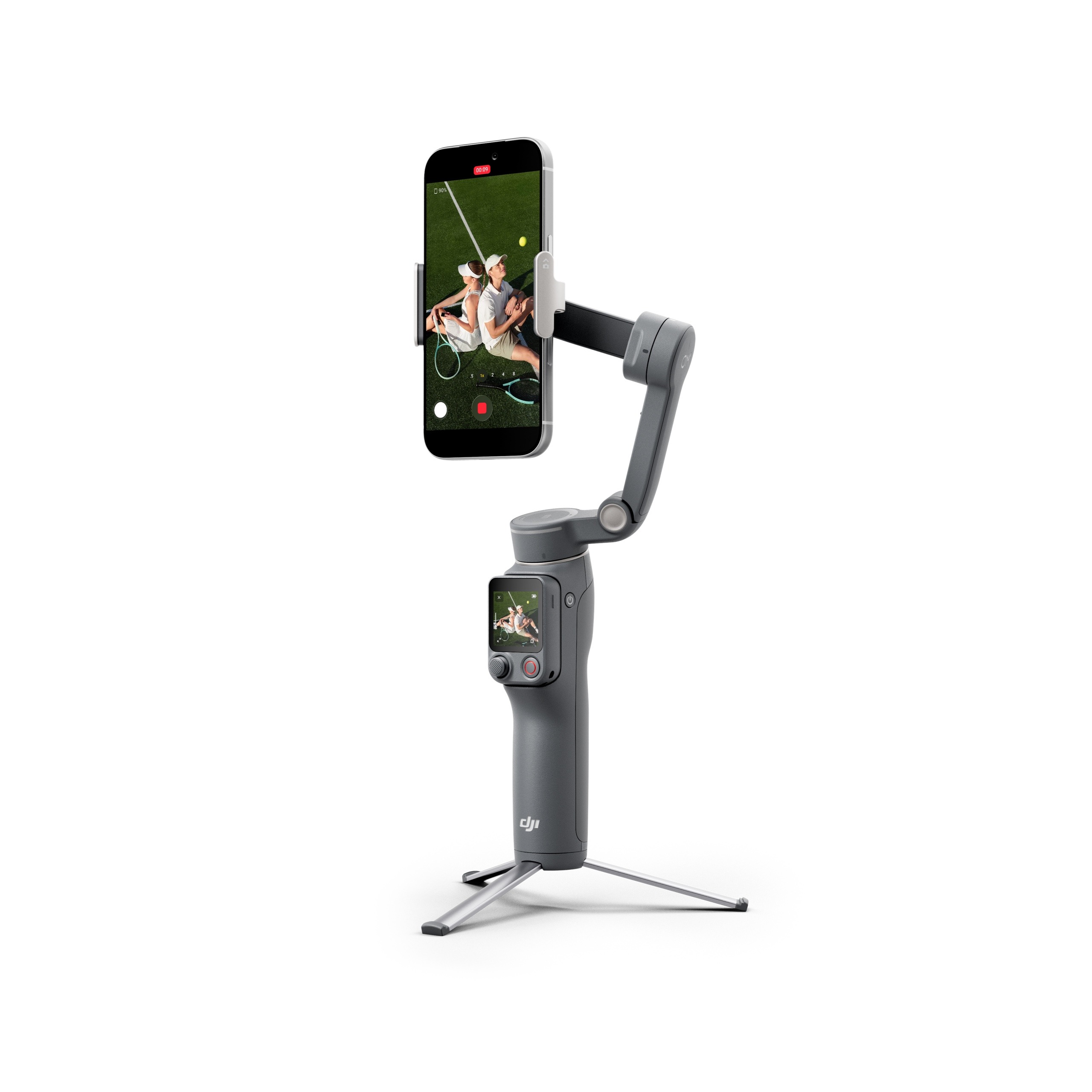 DJI Osmo Mobile 8P Creator Com - Selfie Stick Tripod reseña y precio