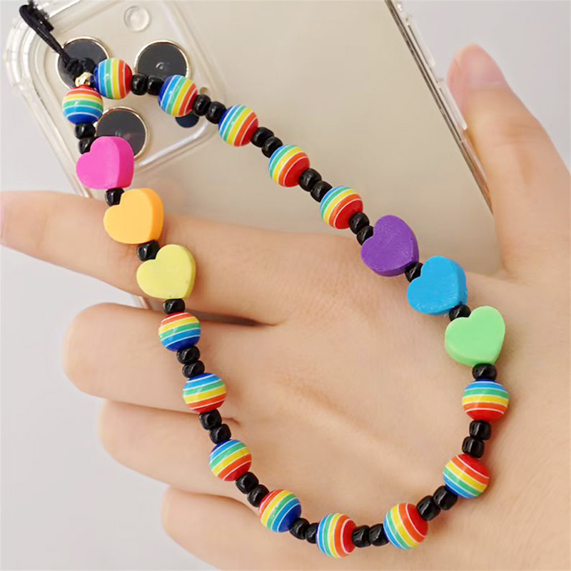 Cadena de teléfono con abalori - Phone Accessories Pictures reseña y precio
