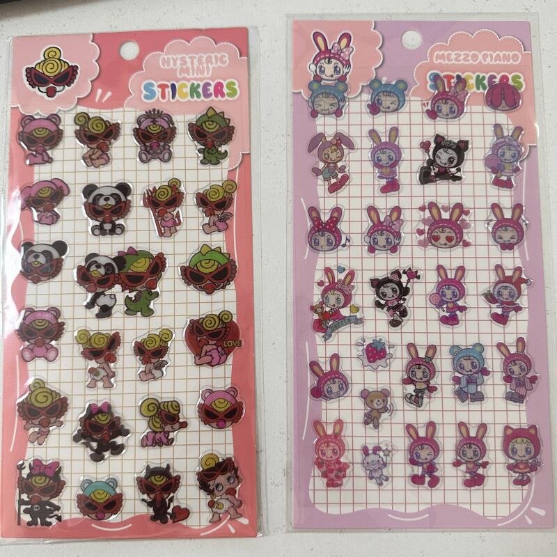 Hysteric Mini Berrie Pegatinas - Phone Accessories For Boys reseña y precio