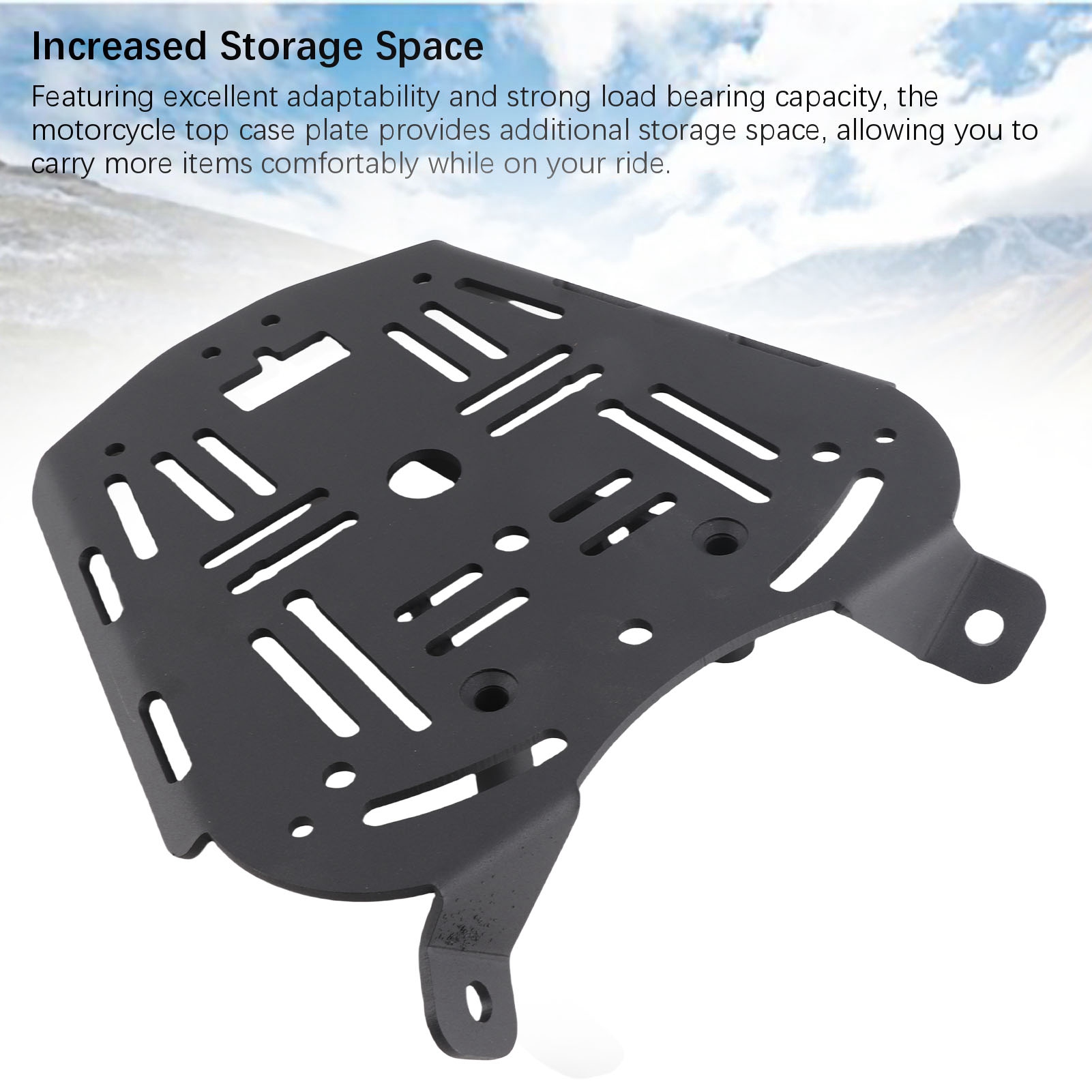Soporte de placa Base de caja  - Phone Accessories On Top reseña y precio