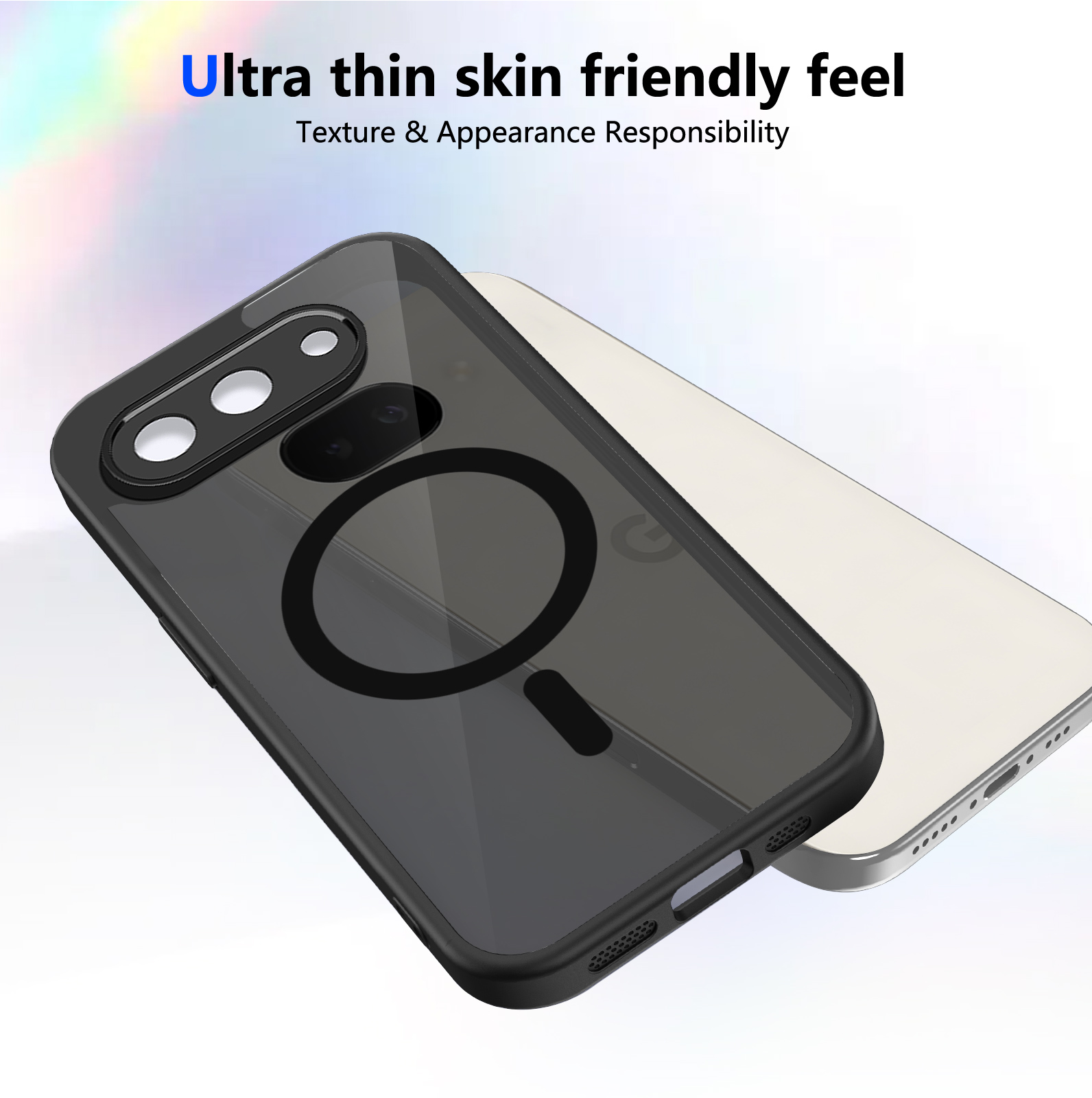 Funda magnética para teléfono  - Phone Accessories Online Shop reseña y precio