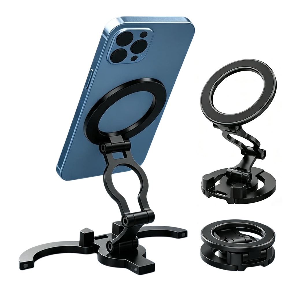 Soporte de Teléfono Magsafe de - Selfie Stick Tripod reseña y precio